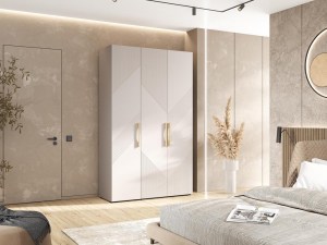 Ирис Шкаф 3-х створчатый 1350 (Миф)